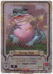 Energy Toad